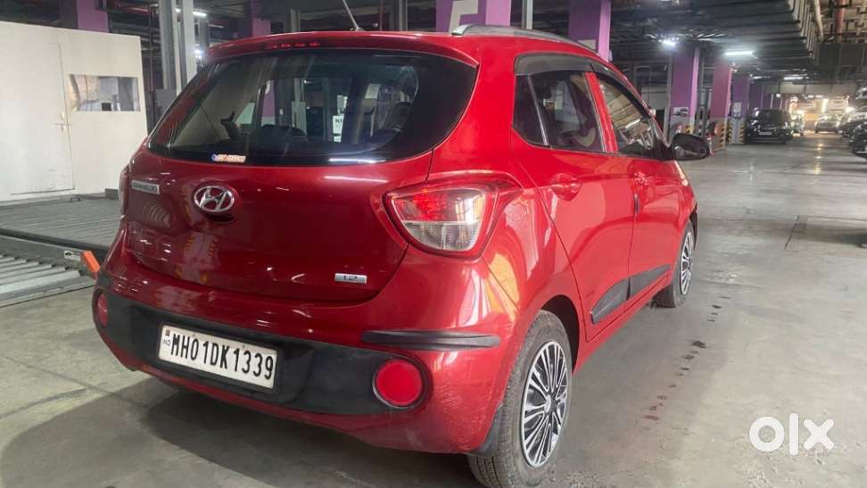 Hyundai Grand I10 2016-2017 Magna Cng, 2019, Cng & Hybrids