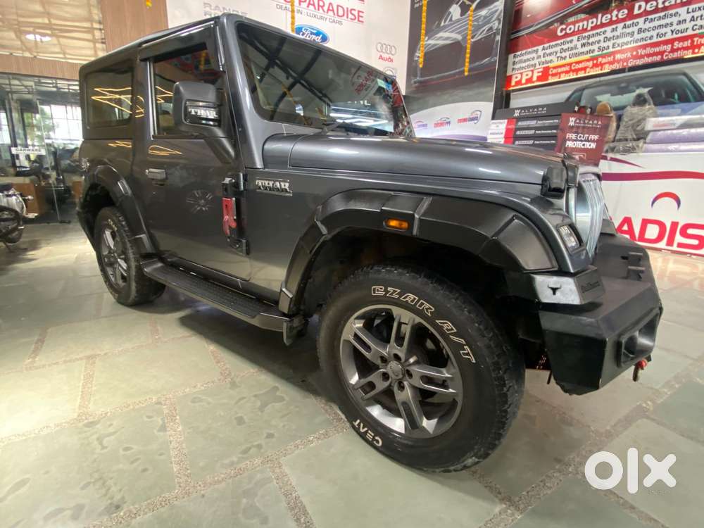 Mahindra Thar Lx 4-str Hard Top At, 2022, Petrol