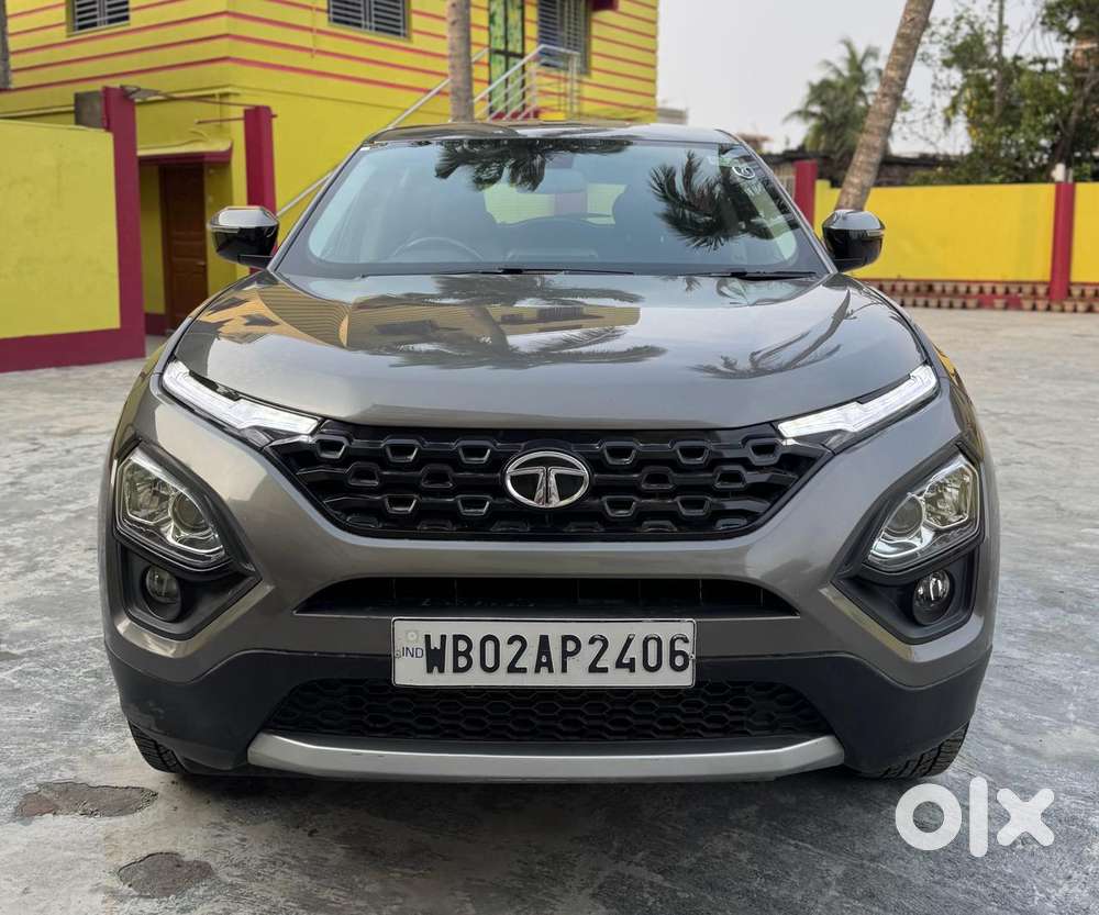 Tata Harrier Xz, 2019, Diesel