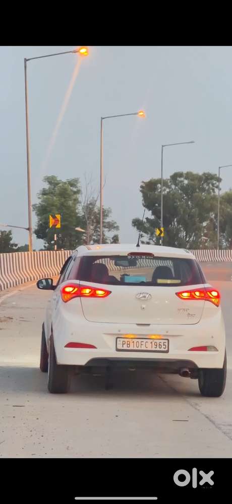 2015 Hyundai Elite I20 Diesel Manual