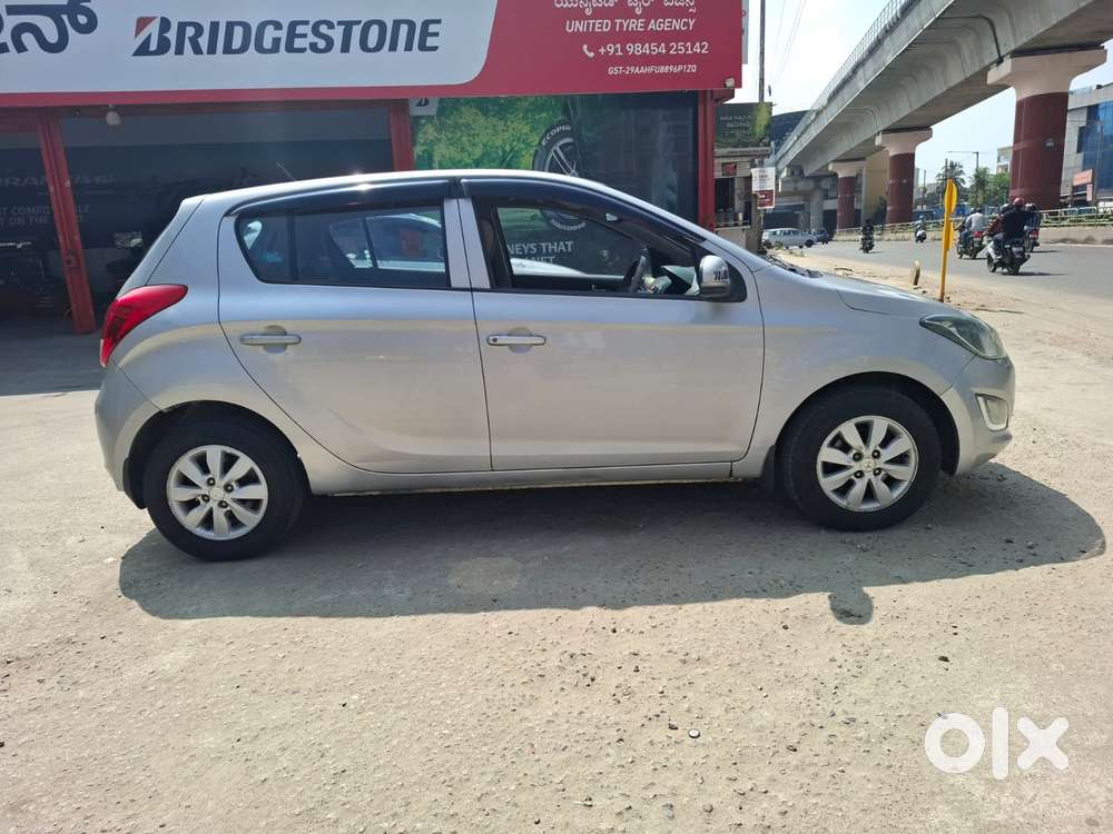 Hyundai I20 2012-2014 Sportz 1.4 Crdi, 2012, Diesel