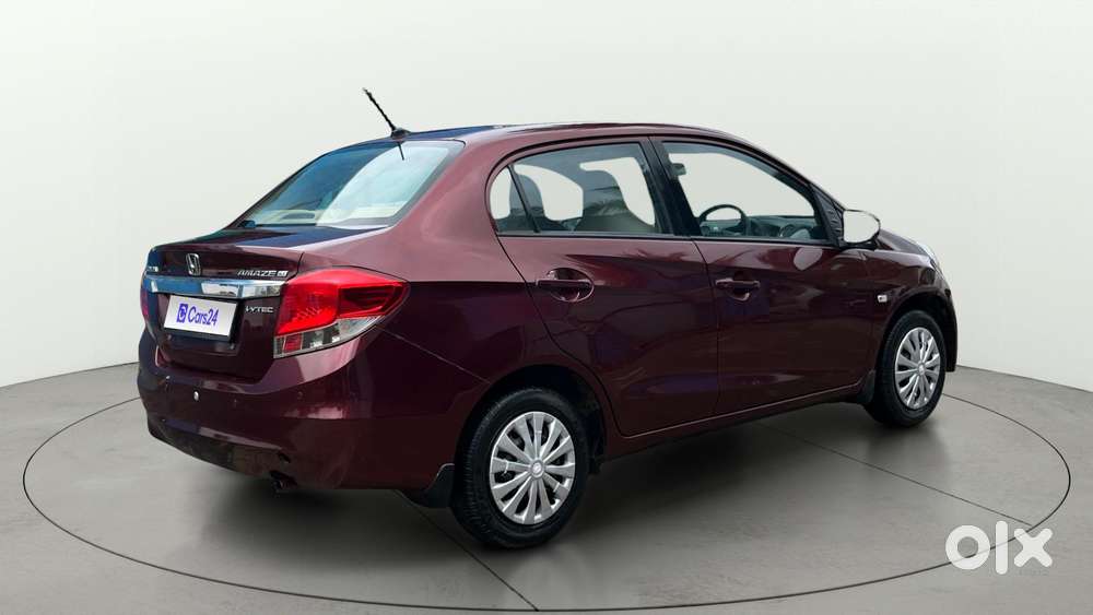 Honda Amaze SX i-VTEC, 2014, Petrol