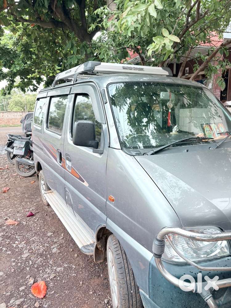 Maruti Eeco Petrol 2021