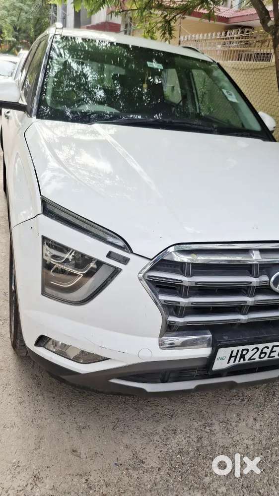 Hyundai Creta 2021 Diesel At Sx