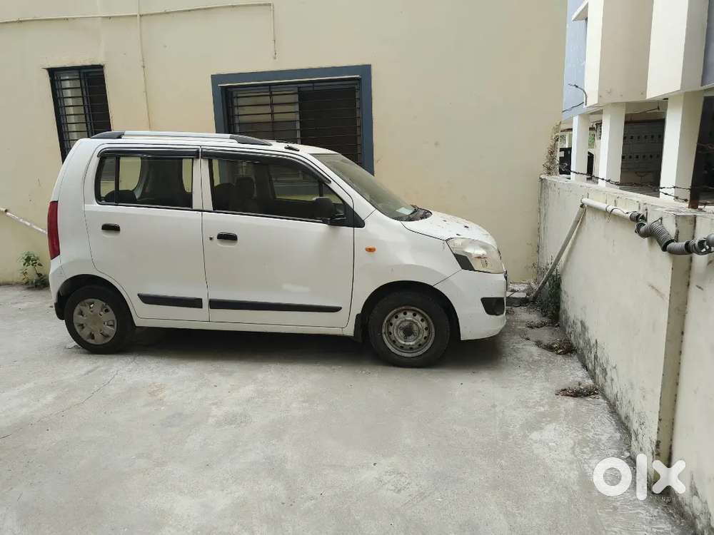 Maruti Suzuki Wagon R 2013 Petrol 50000 Km Driven