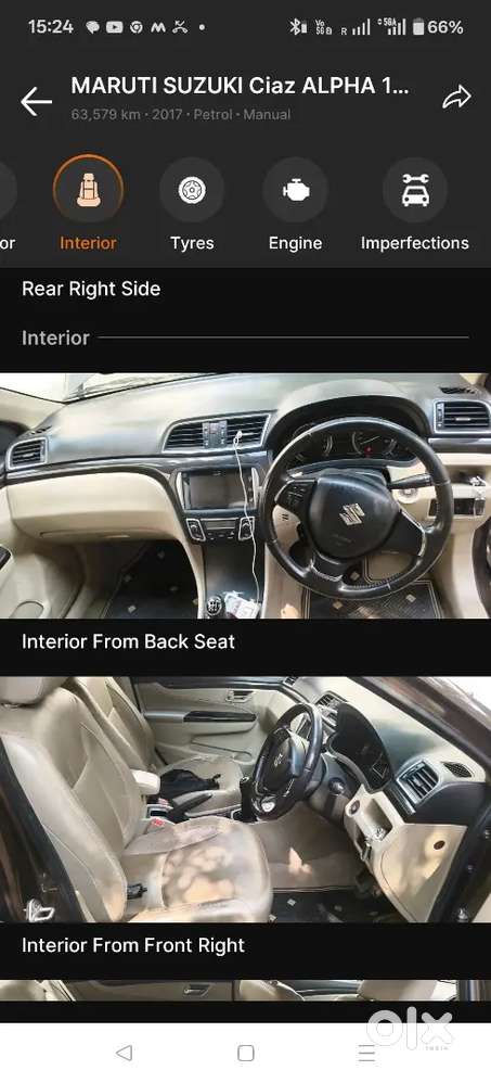 Maruti Ciaz For Sale