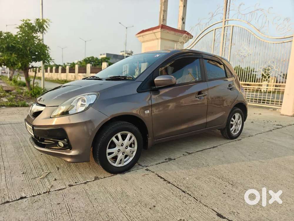 Honda Brio Vx (o) 2013 Manual Car