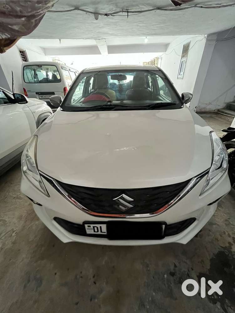 Maruti Suzuki Baleno 2018