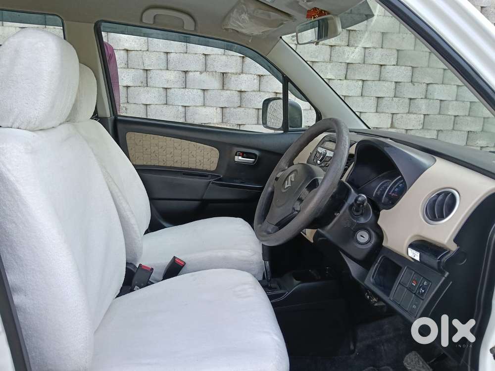 Maruti Suzuki Wagon R Amt Vxi, 2017, Petrol