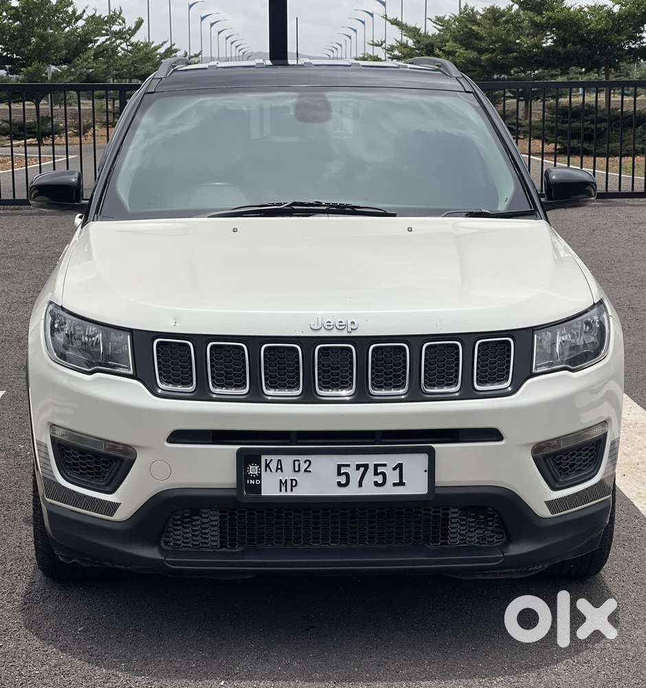 Jeep Compass 2.0 Sport Plus, 2019, Diesel