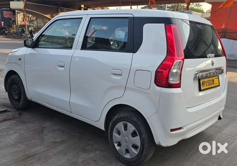 Maruti Suzuki Wagon R 1.2 Vxi, 2024, Petrol
