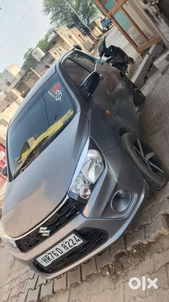 Maruti Suzuki Celerio 2018
