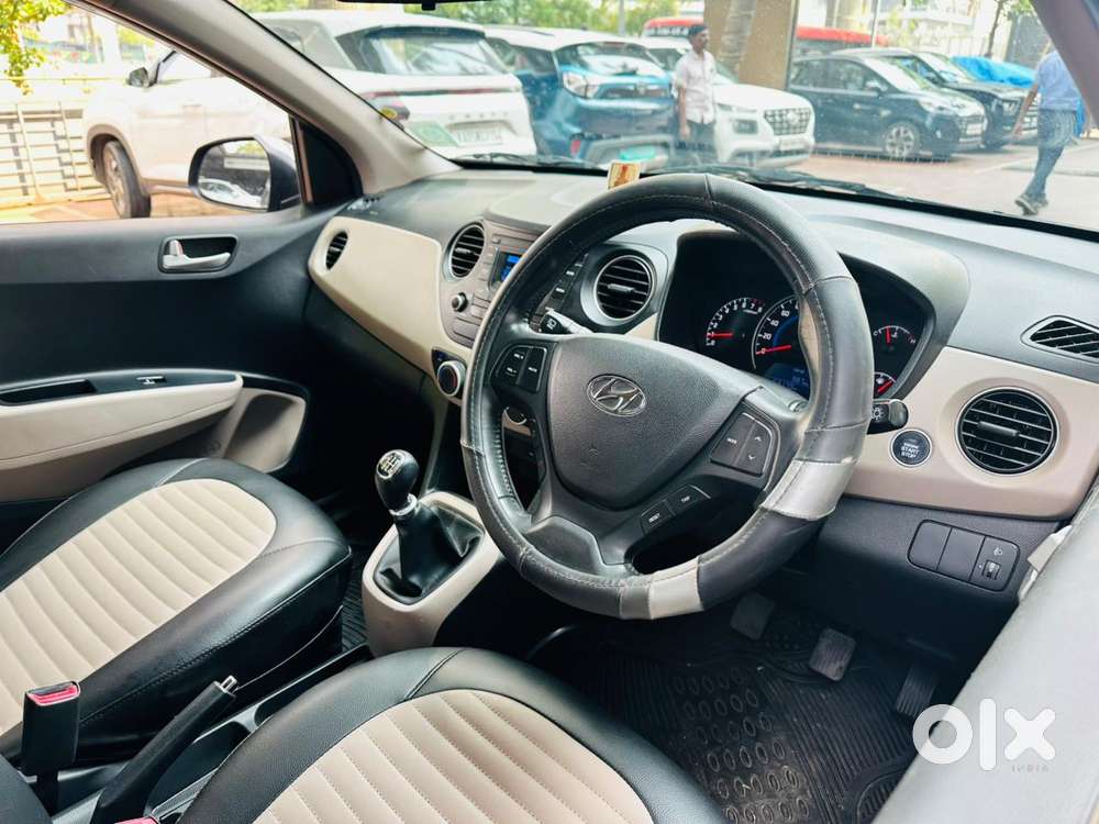 Hyundai Grand I10 2016-2017 Asta Option, 2016, Petrol