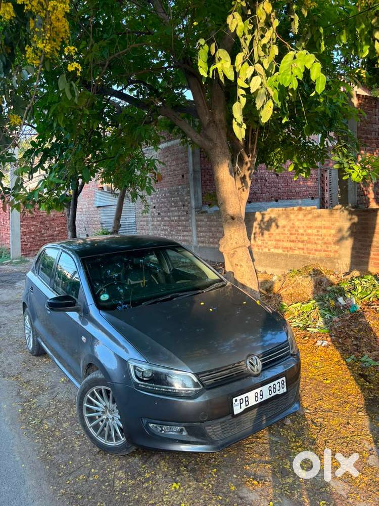 Volkswagen Polo Diesel 2013