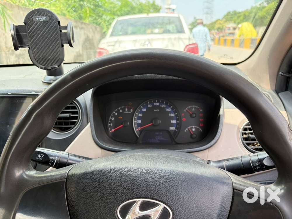 Hyundai Xcent Diesel 2017