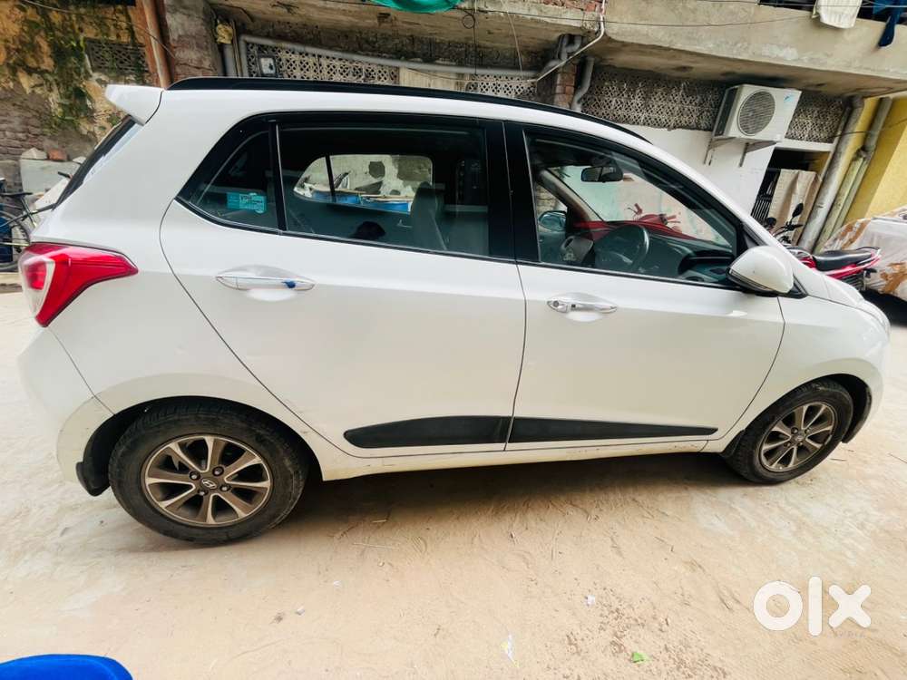 Hyundai Grand I10 2015