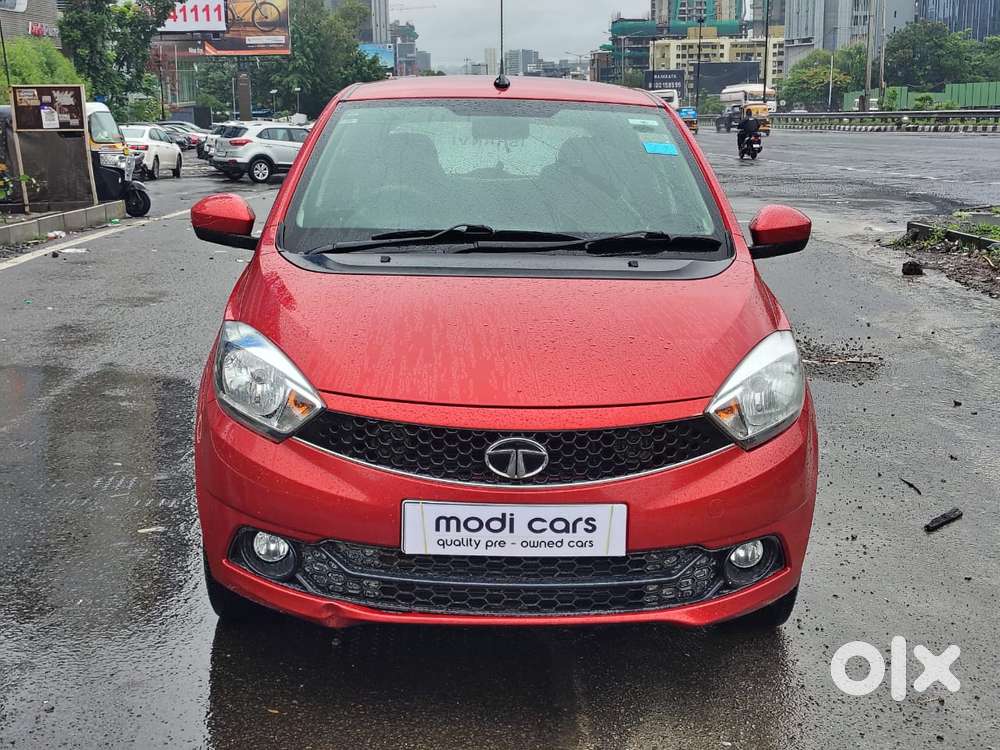 Tata Tiago 1.2 Revotron Xta, 2017, Petrol