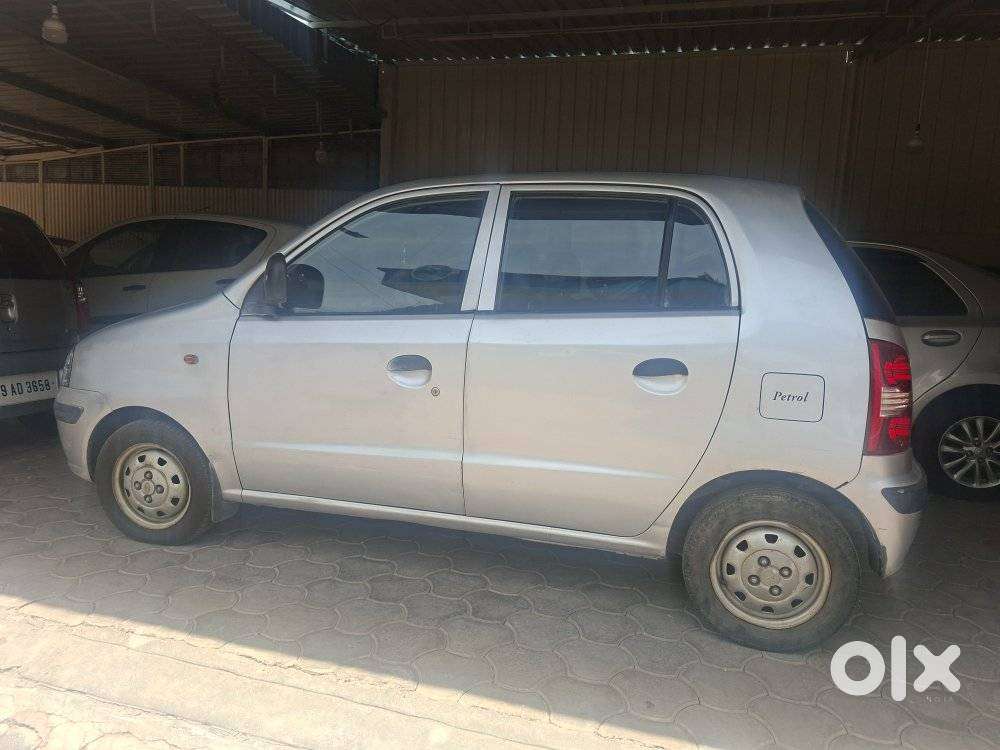 Hyundai Santro Xing Gls, 2007, Petrol