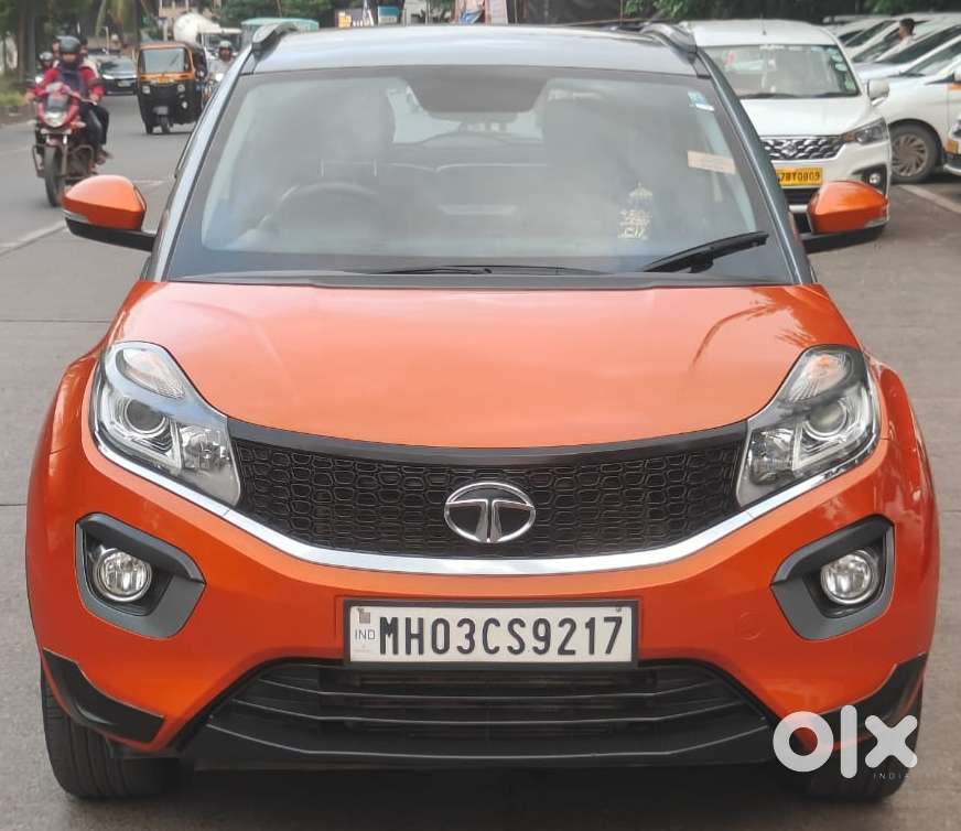 Tata Nexon 1.5 Revotorq Xza Plus, 2018, Diesel