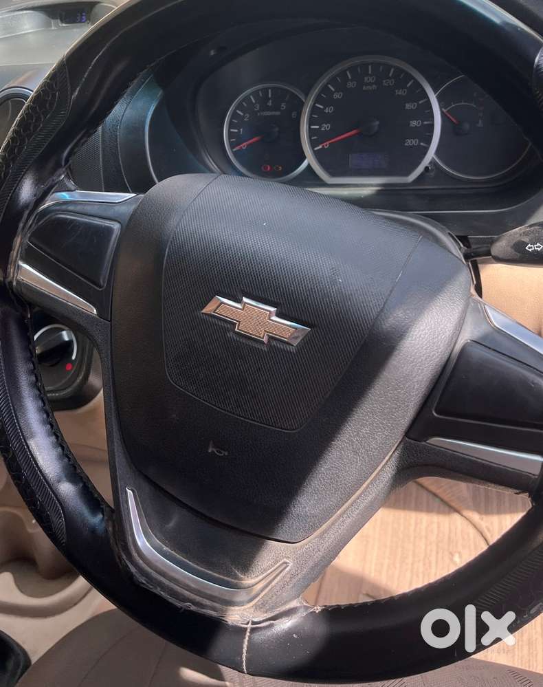 Chevrolet Enjoy 2017 Diesel Good Condition