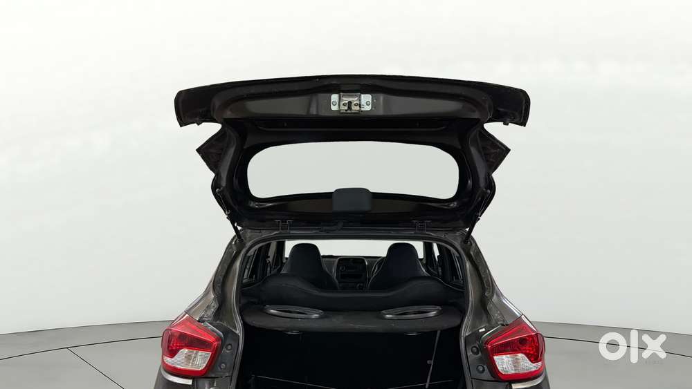 Renault Kwid 1.0 Rxl, 2017, Petrol