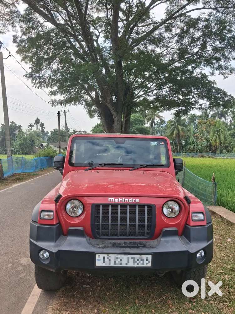 Mahindra Thar 2023 Lx