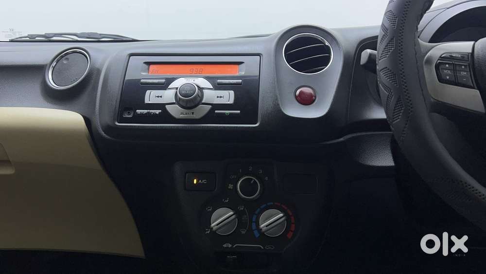 Honda Amaze S I-vtec, 2015, Petrol