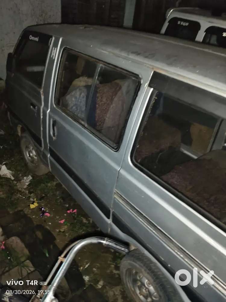 Omni Van 2016 Lpg
