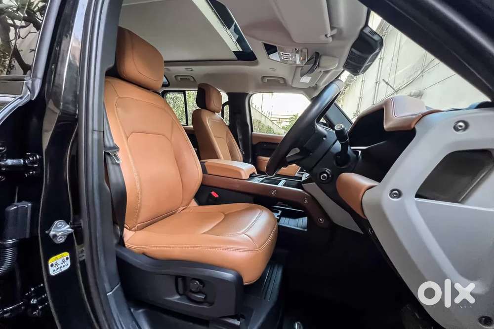 Land Rover Defender, 2023, Petrol