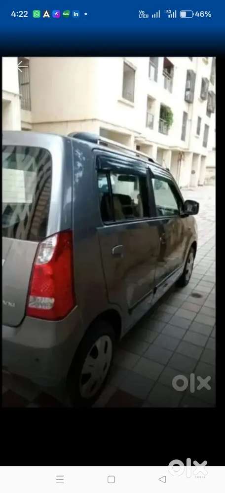 Maruti Suzuki Wagon R 1.0 2012 Petrol Good Condition