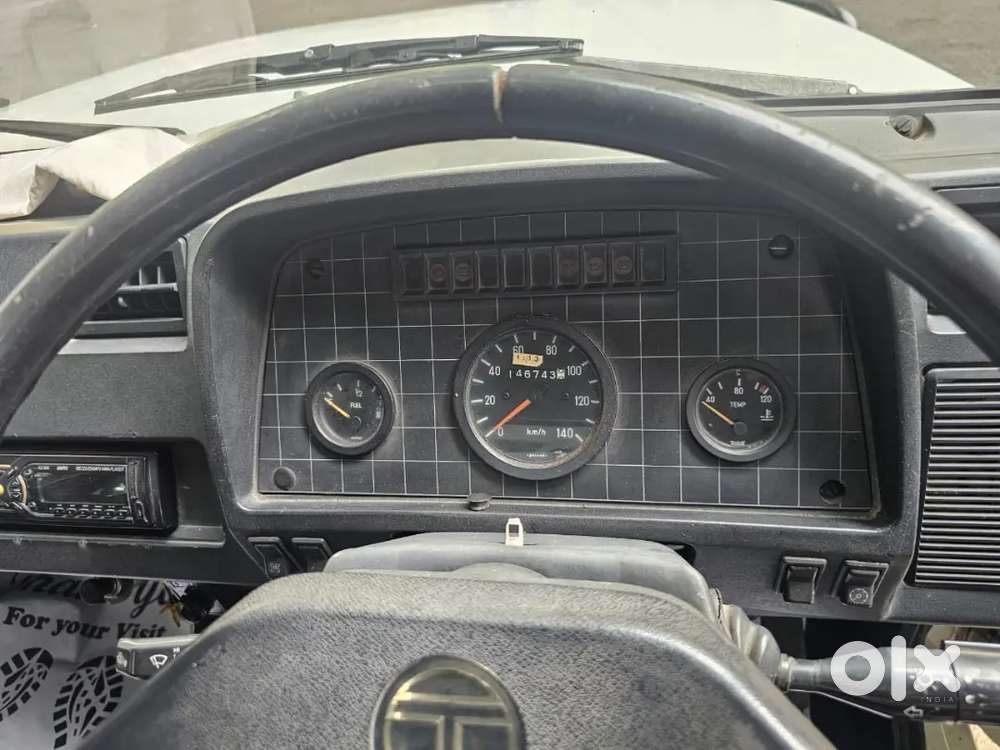 Tata Sumo Diesel Manual 1995