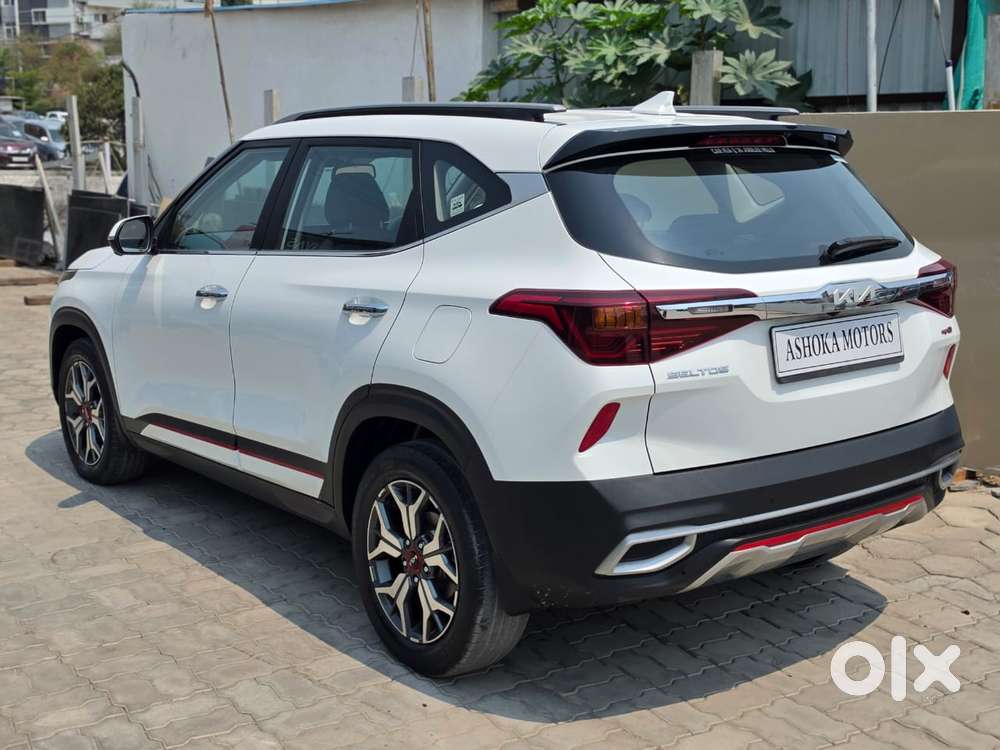 Kia Seltos 1.5 Gtx+ Diesel At, 2022, Diesel