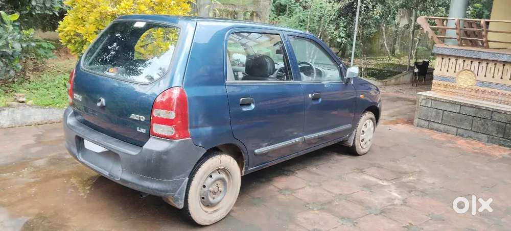 Maruti Suzuki Alto 2010 Petrol 35800 Km Driven
