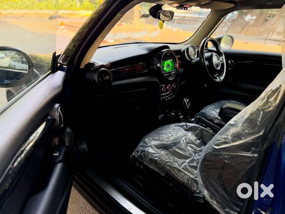 Mini 3 Door Cooper S, 2020, Petrol
