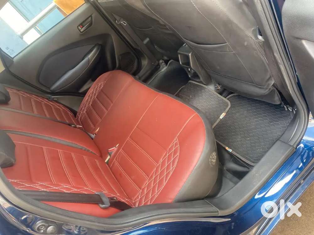 Maruti Suzuki Baleno Sigma 2025