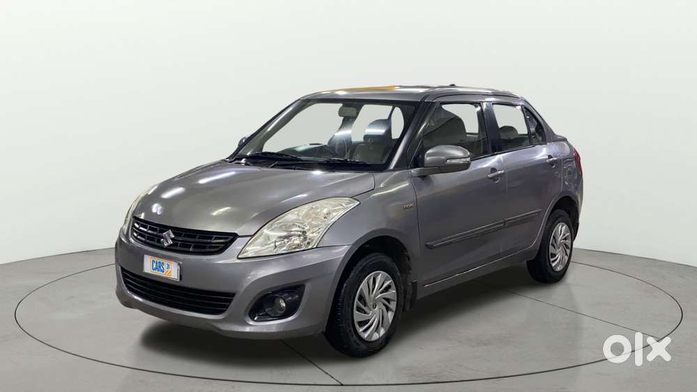 Maruti Suzuki Swift Dzire Vdi Bsiv, 2014, Diesel