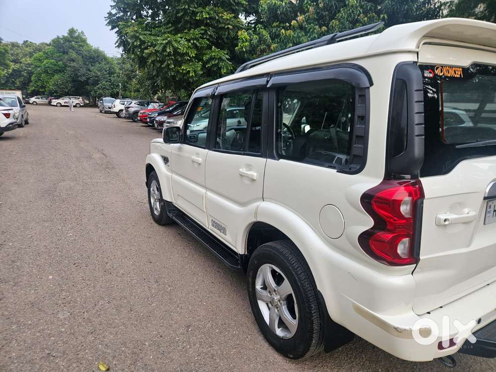 Mahindra Scorpio [ ] 2.2 S9, 2021, Diesel