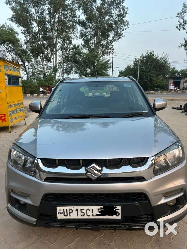 Maruti Suzuki Brezza Vdi 2018