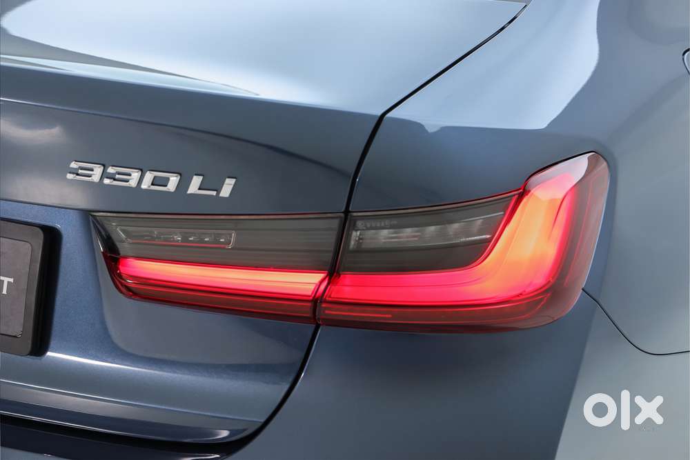 Bmw 3 Series Gran Limousine 330li M Sport, 2025, Petrol