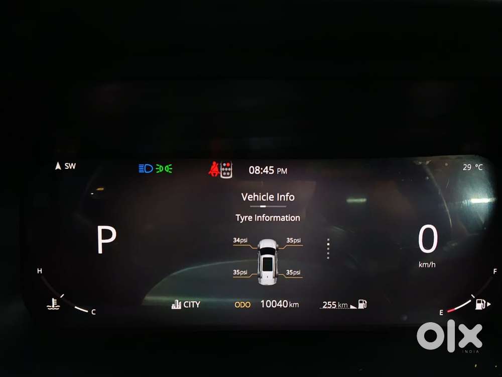 Tata Safari Adventure Plus Dark Edition, 2024, Diesel