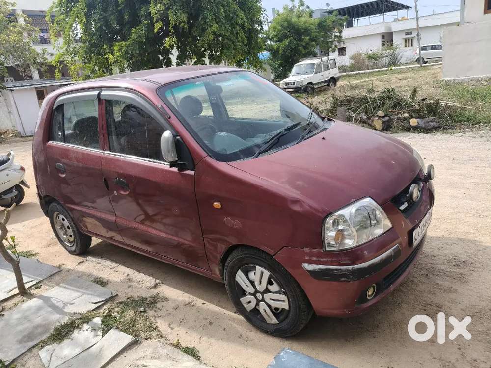 Hyundai Santro Xing 2007