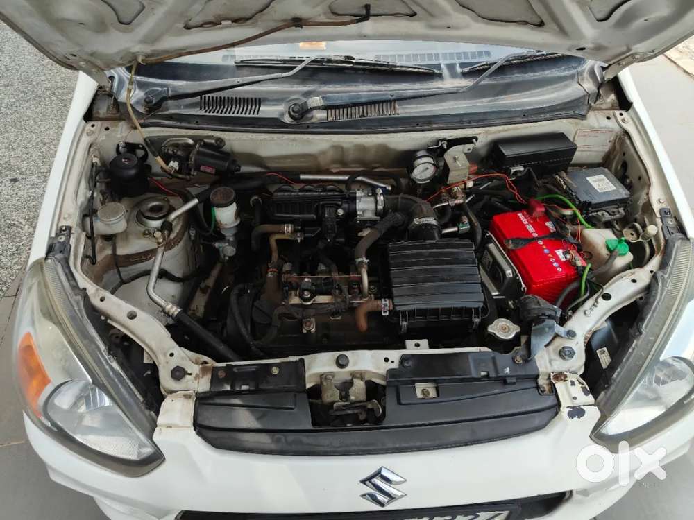 Maruti Suzuki Alto 800 Cng Lx, 2019, Cng & Hybrids