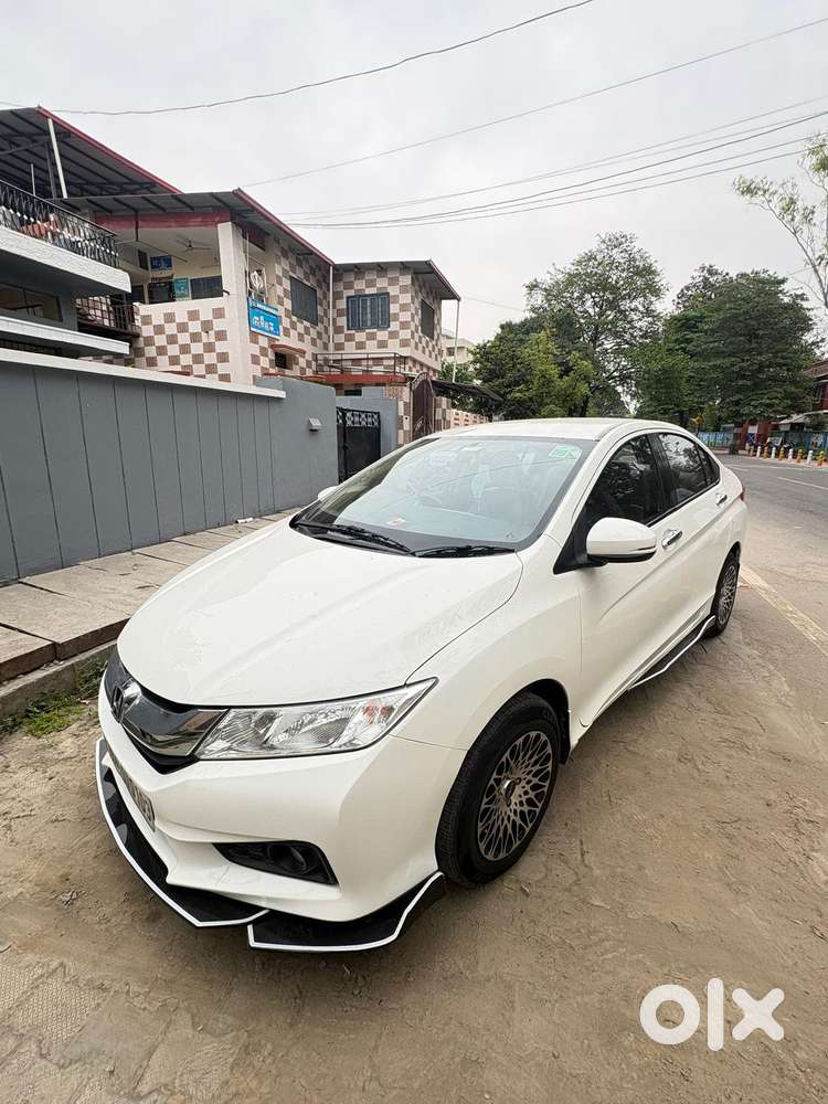 Honda City Vx Petrol Mt, 2017, Petrol
