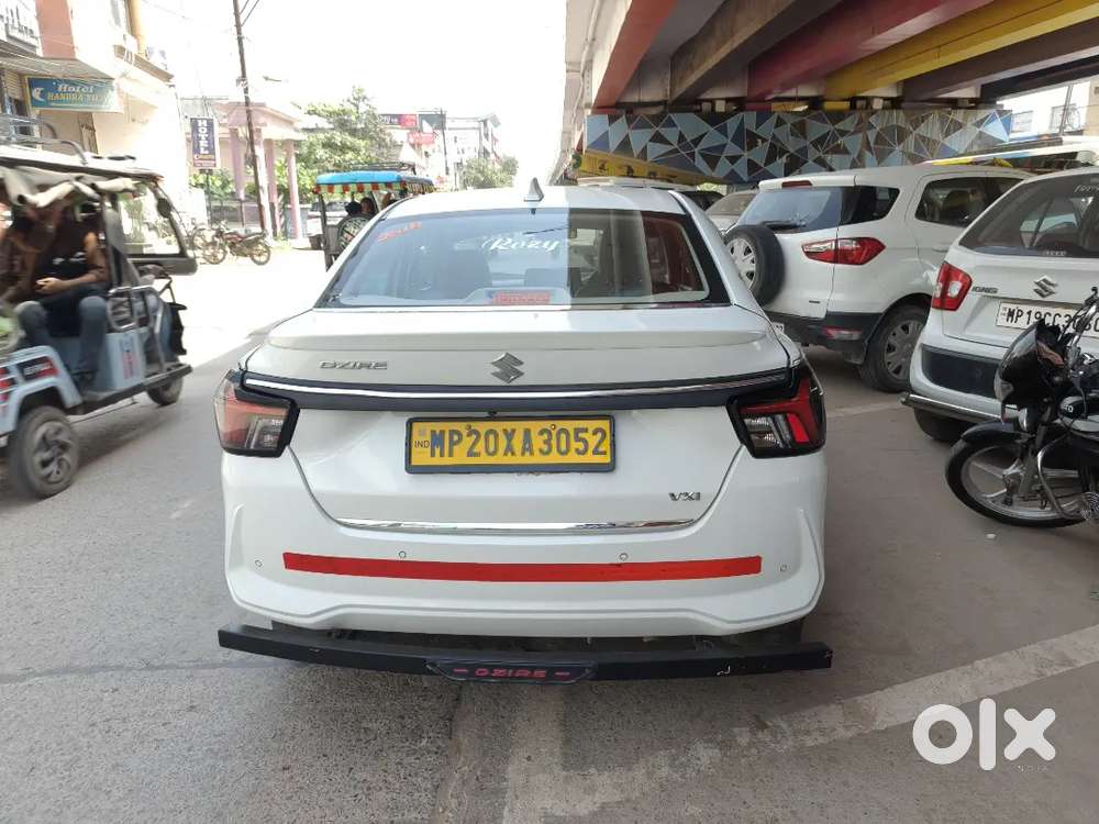 Maruti Suzuki Dzire Tour 2025