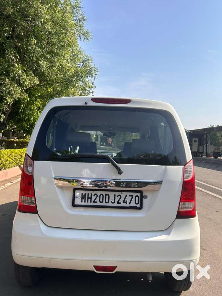 Maruti Suzuki Wagon R 2015 Petrol Good Condition