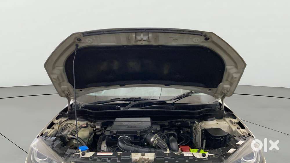 Maruti Suzuki Vitara Brezza Zdi, 2017, Diesel