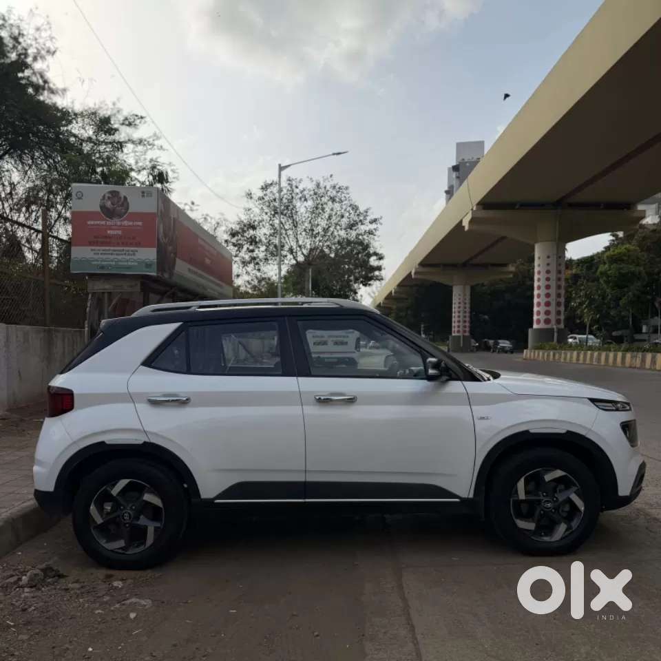 Hyundai Venue Sx Plus Turbo Dct, 2019, Petrol