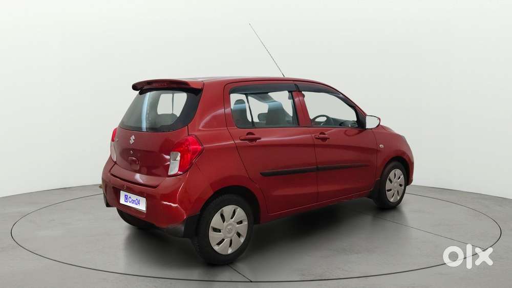 Maruti Suzuki Celerio Vxi Amt, 2019, Petrol