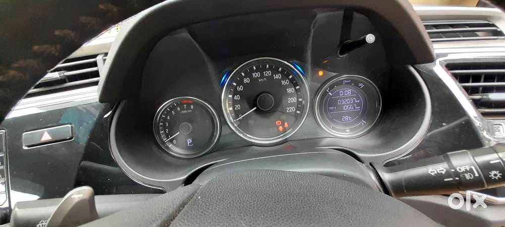 Honda City I-vtec Cvt Vx, 2019, Petrol