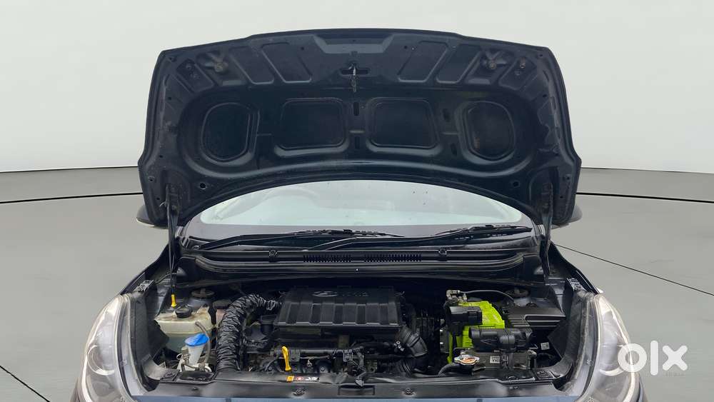 Hyundai Grand I10 Nios Sportz Amt 1.2 Kappa Vtvt, 2020, Petrol